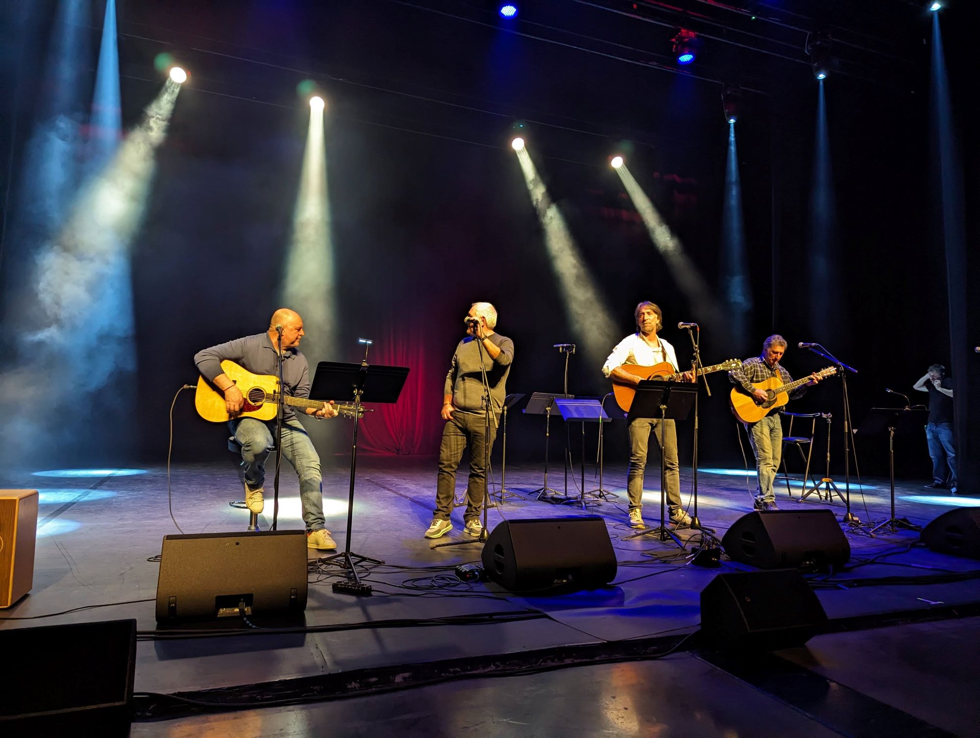 Concert fraternel Secours Catholique Bastia
